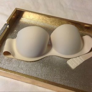 Victoria's Secret Angels Embrace strapless bra 34C